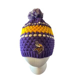Minnesota Vikings women hat